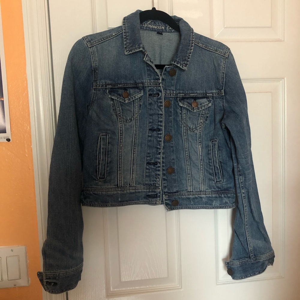 ✨American Eagle Jean Jacket✨